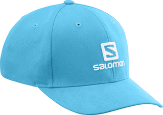 Šiltovka Salomon logo cap