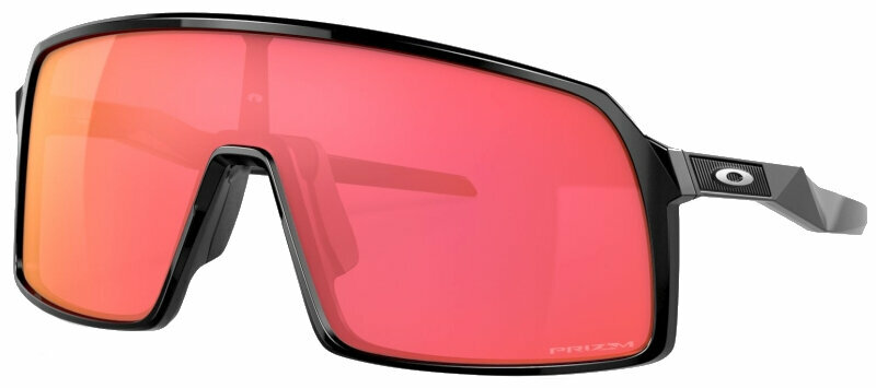 slnečné okuliare Oakley Sutro Pol black w/ Prizm Snow Trch