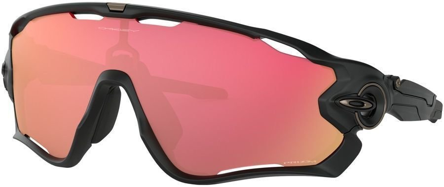 slnečné okuliare Oakley Jawbreaker matte/blk w/ Prizm Snow Trch