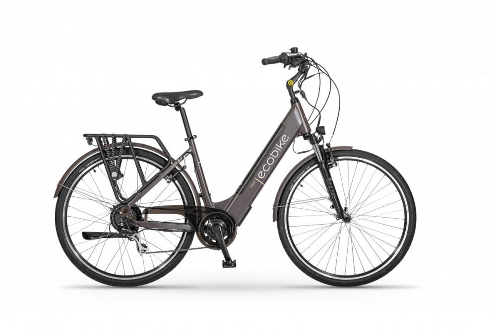 Elektrický bicykel Ecobike X City 28" (16Ah/576 Wh)
