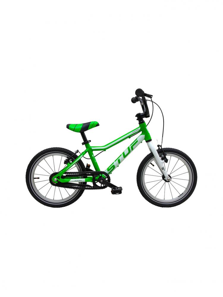Bicykel Stuff Air 16" green