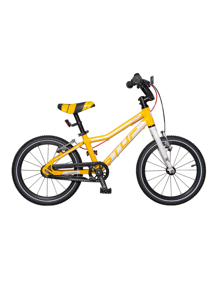 Bicykel Stuff Air 16" yellow