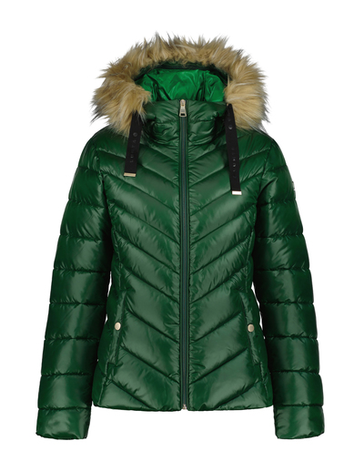 Zimná bunda Luhta Haukila, green