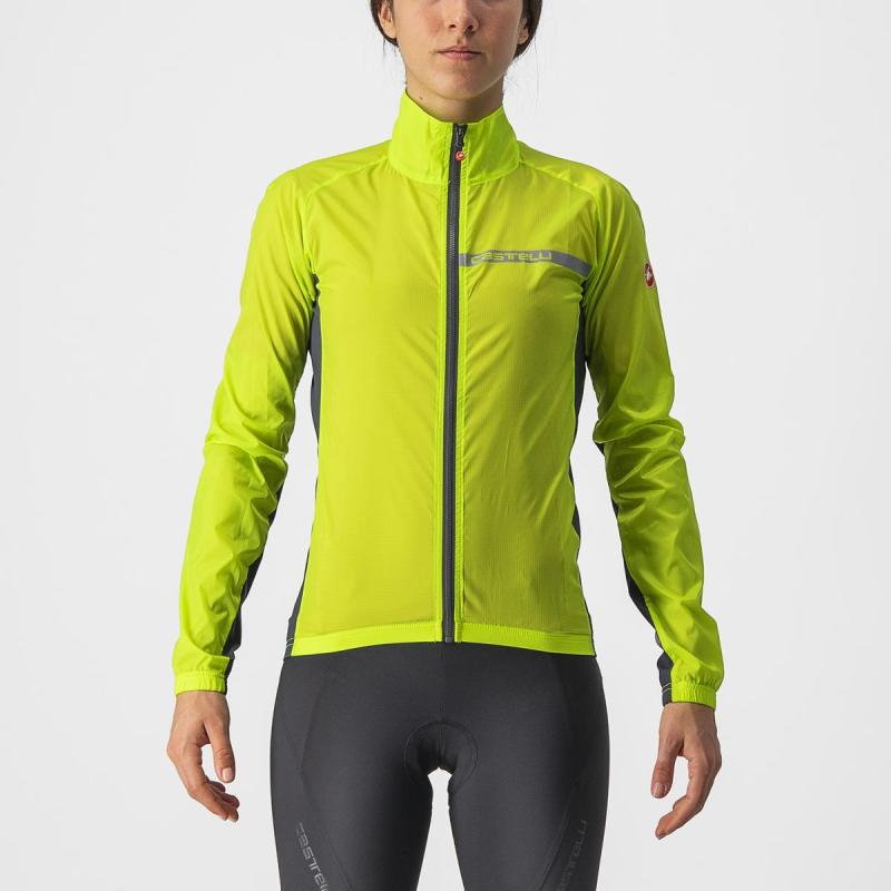 Cyklistick bunda Castelli Squadra Stretch, dmska