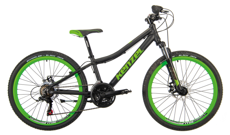 Kenzel Vulcano 300 24