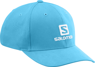 iltovka Salomon logo cap