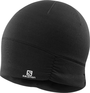 iapka Salomon Elevate warm beanie w