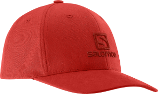 iltovka Salomon logo cap