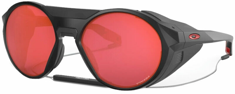 slnen okuliare Oakley Clifden matte blk w/ Prizm Snow Trch