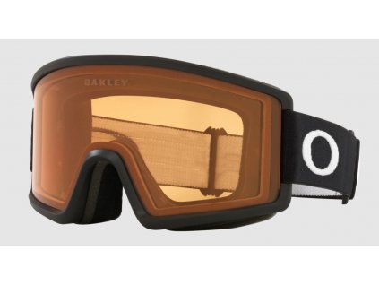 Okuliare Oakley Target Line M matte Black w/Persimmon