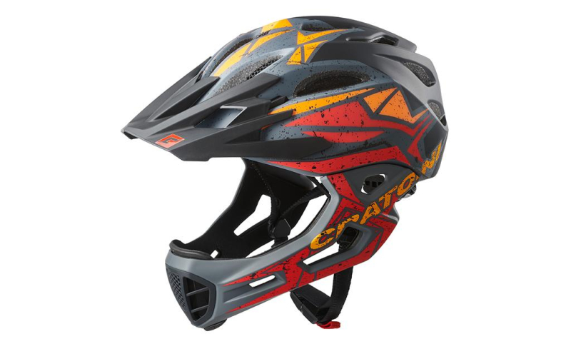 Prilba bike CRATONI C-maniac Pro