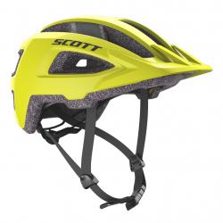 Prilba bike Scott Groove Plus radium Yellow