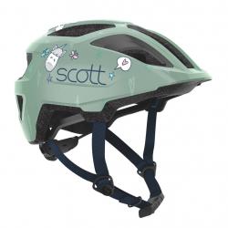 Prilba bike Scott Spunto JR , soft green