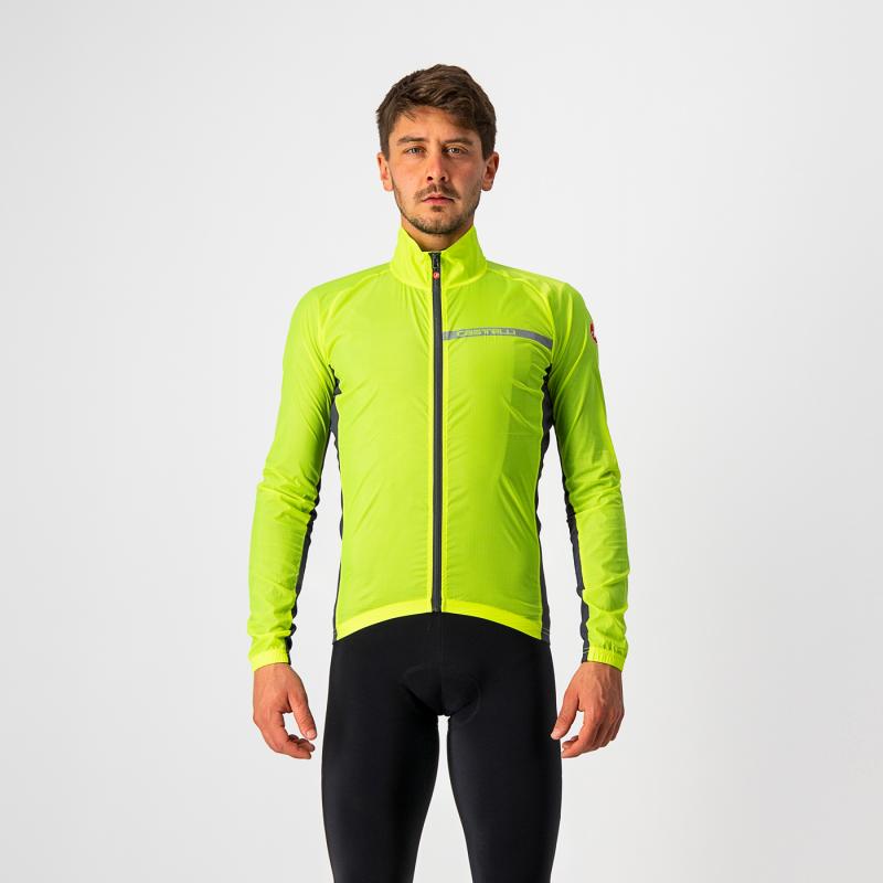 Cyklistick bunda Castelli Squadra stretch