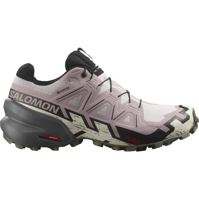 Obuv Salomon Speedcross 6 GTX W