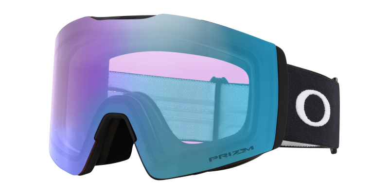 Okuliare Oakley Fall Line L matte black /prizm iced irid