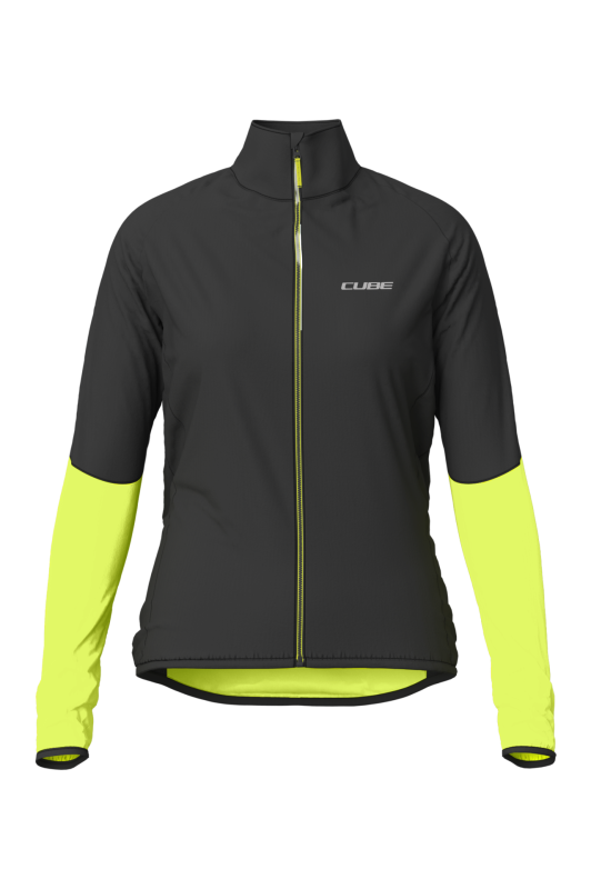 Dmska cyklobunda Cube Wind jacket CMPT