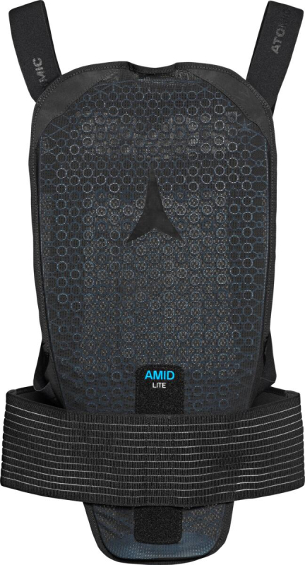 Chrni chrbta Atomic live shield amid lite