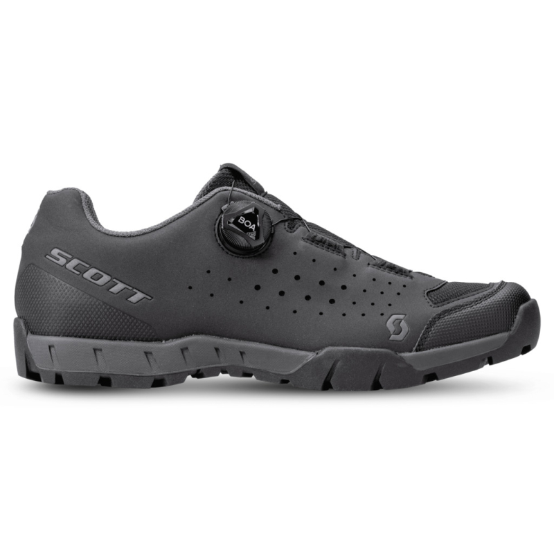 Cyklisticke tretry Scott sport trail evo boa