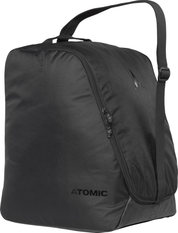 Atomic  boot bag black - taka na lyiarky