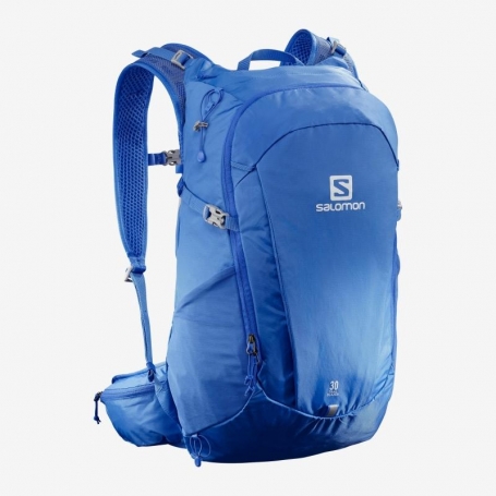 Batoh Salomon Trailblazer 30 nebulas blue