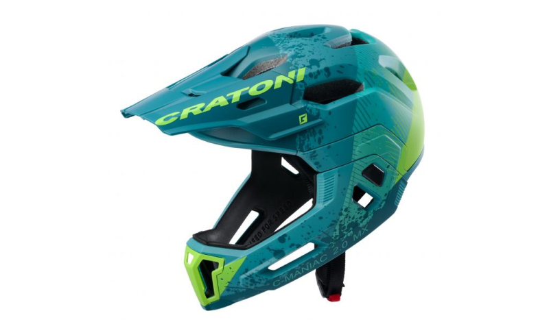 Prilba CRATONI C-Maniac 2.0 MX 