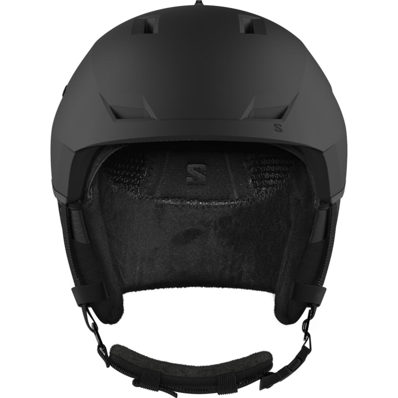 Prilba Salomon LT PRO black