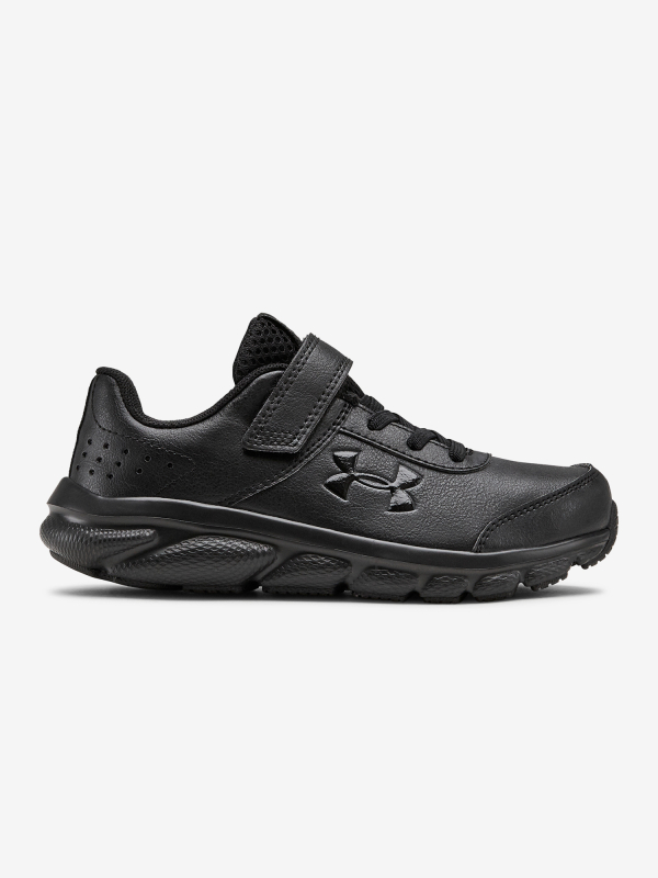 Detsk obuv Under Armour PS Assert 8 UFM SYN AC-BLK