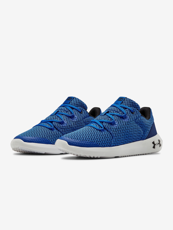 Detsk obuv Under Armour GS Ripple 2.0 NM-BLU