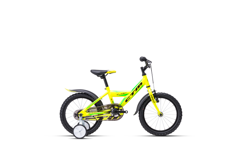 CTM FLASH 16", 2022