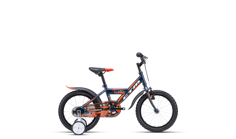 CTM FLASH 16", 2022