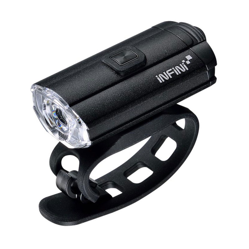 Osvetlenie P Infini Lava 500  6F USB ierne 
