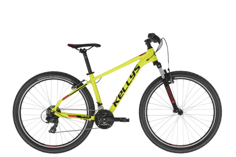 KELLYS 2022 Spider 10 Neon yellow 26