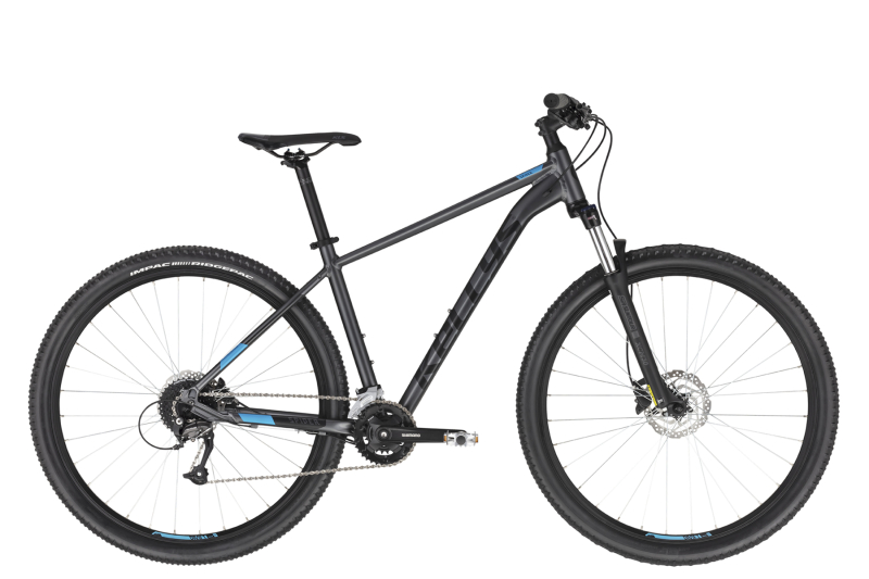 KELLYS 2023 Spider 70 black 27,5"