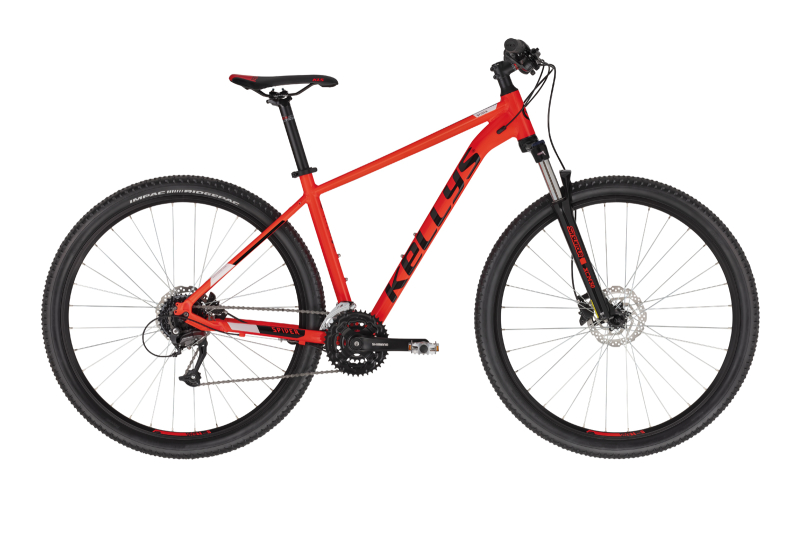 Kellys Spider 50 Red 29" 2023