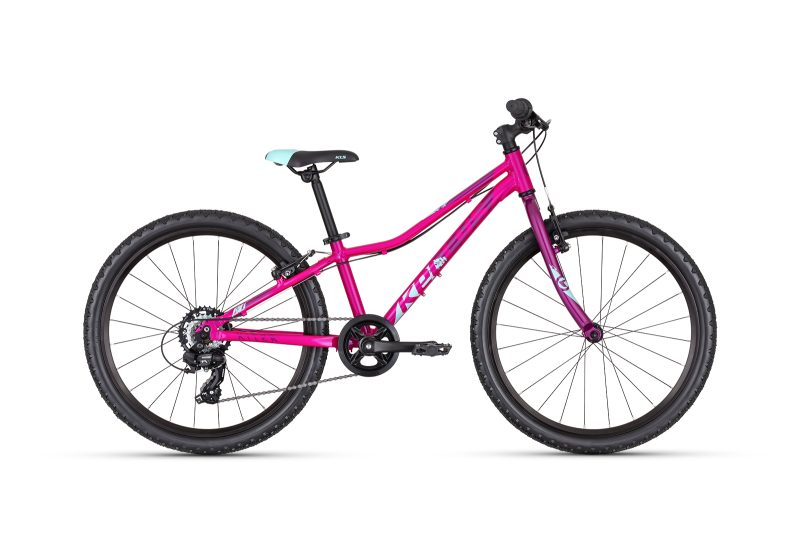 KELLYS Kiter 30 Pink 24"