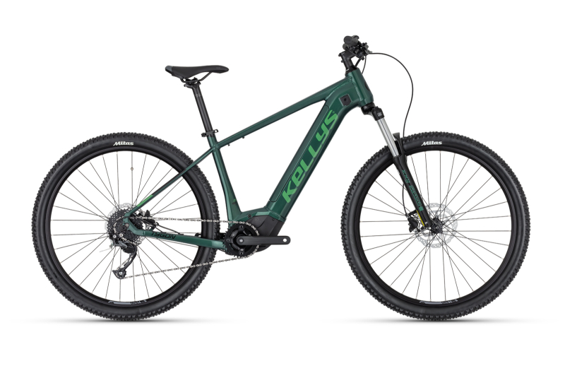 KELLYS Tygon R10 P forest 29" (725Wh)
