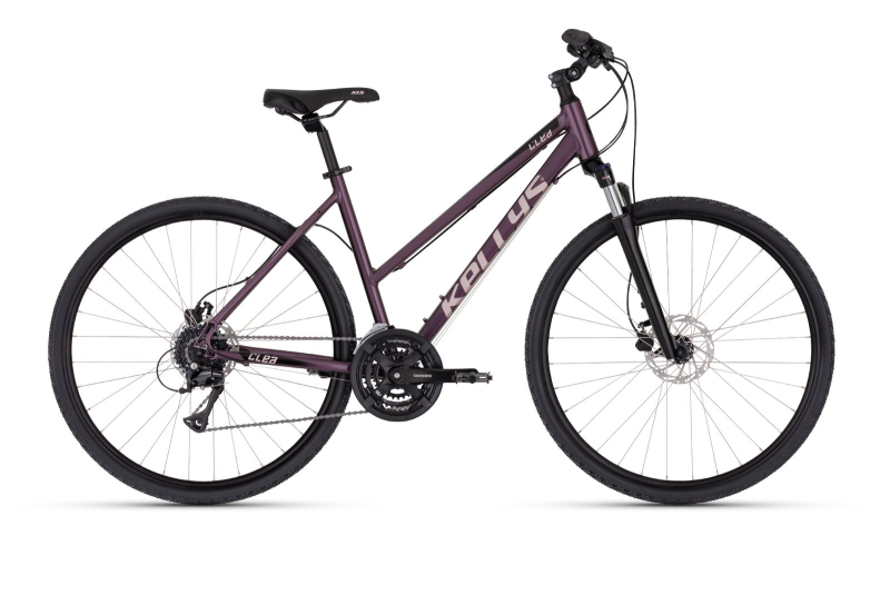 Kellys Clea 90 desert purple 28