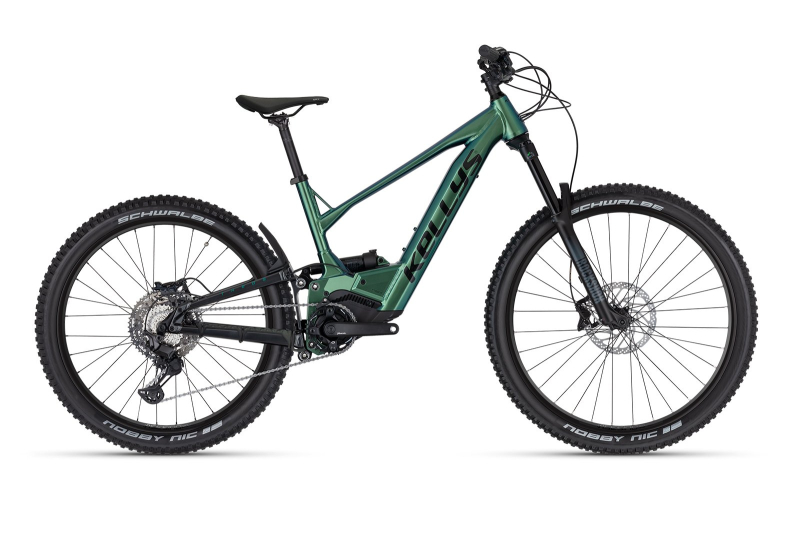 Kellys Theos R50 LTD P Magic Green 29