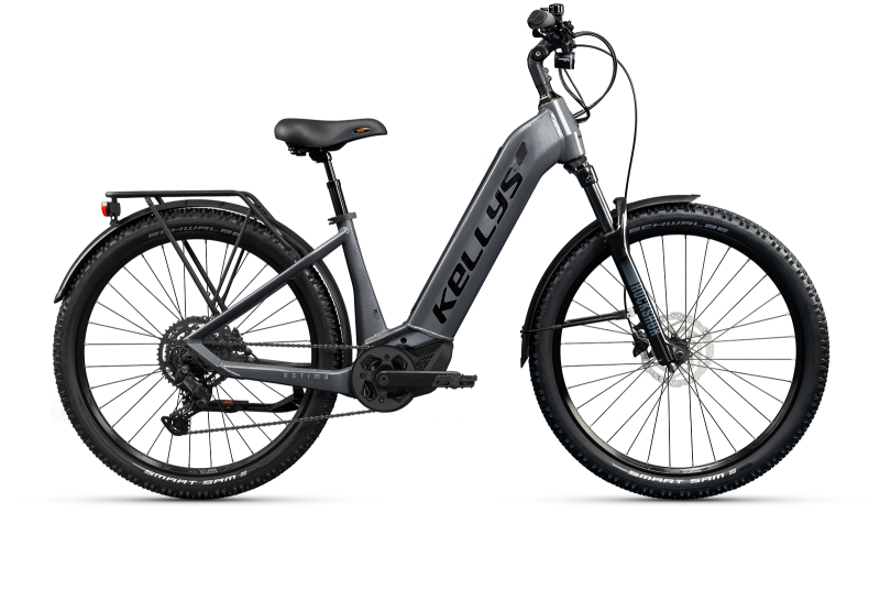 Kellys Estima X40 P Anthracite 27.5