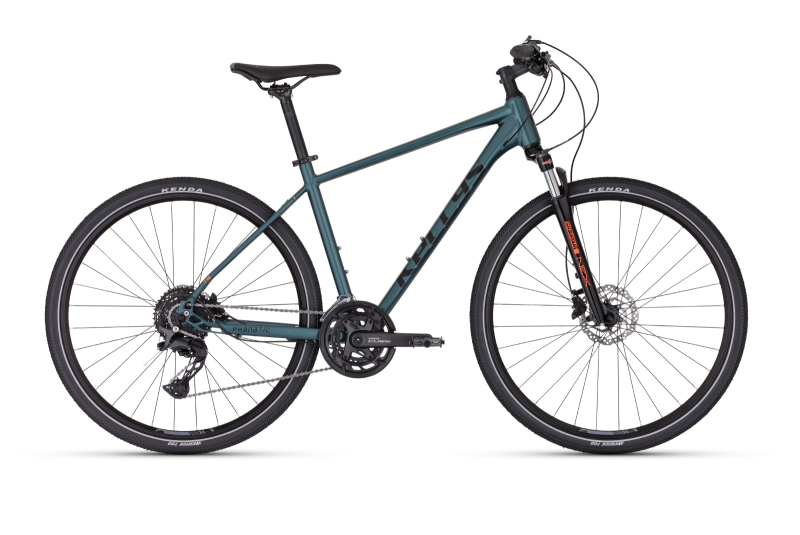 Kellys Phanatic 70 pine green 28"