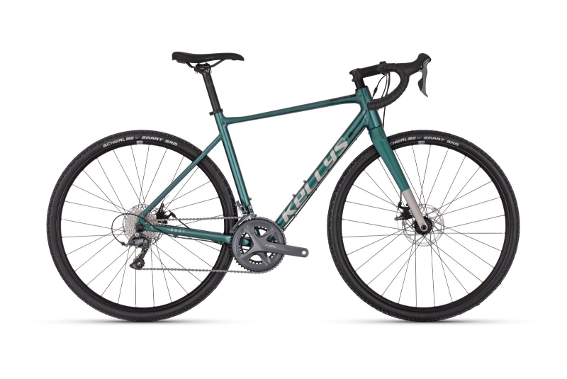 Kellys Soot X30 emerald green