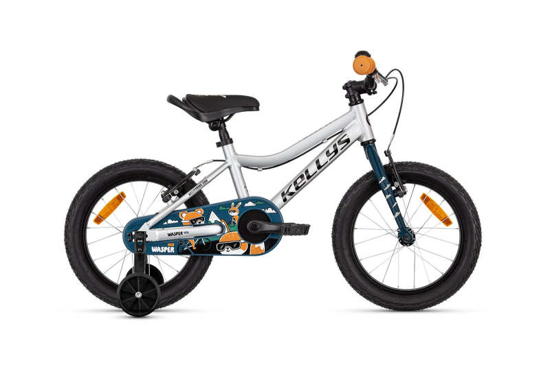 KELLYS Wasper neo silver 16