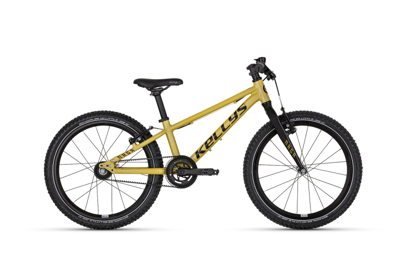 Kellys Naga air belt yellow 20