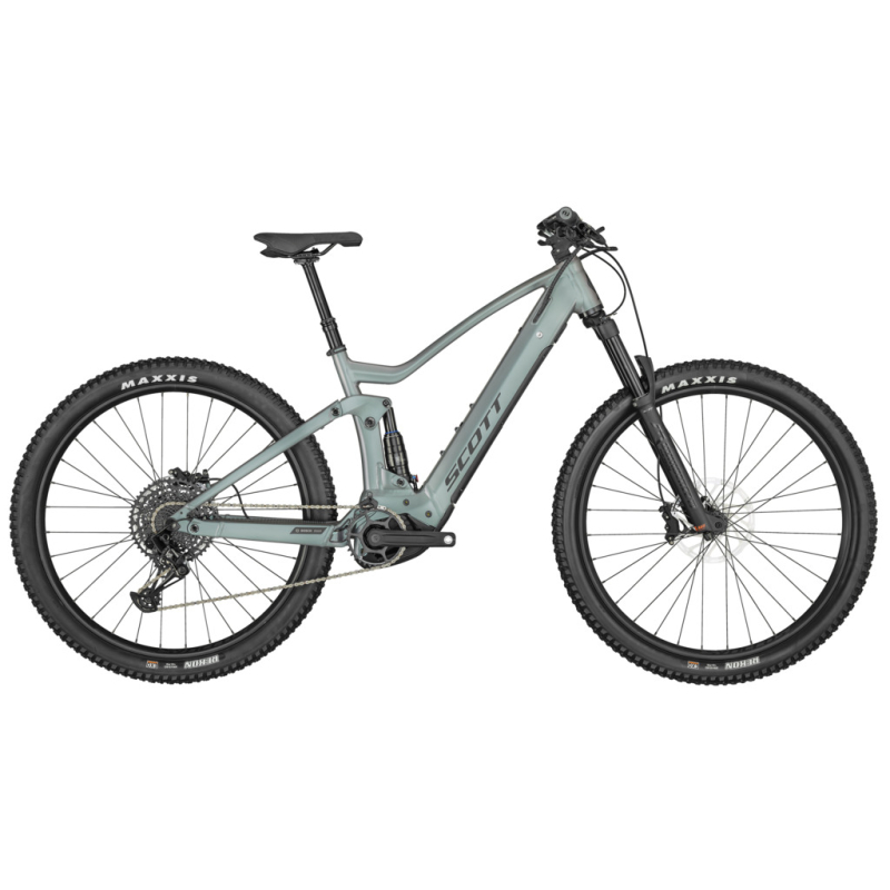 Scott Strike eRIDE 930 grey 2023