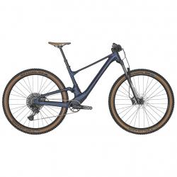 Scott Spark 970 blue