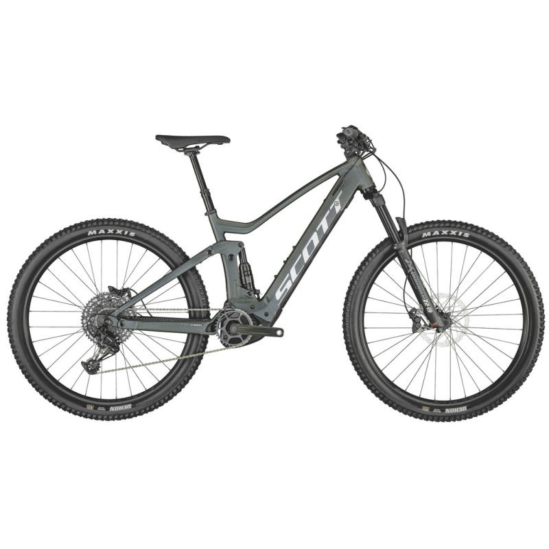 Scott Genius e-ride 930