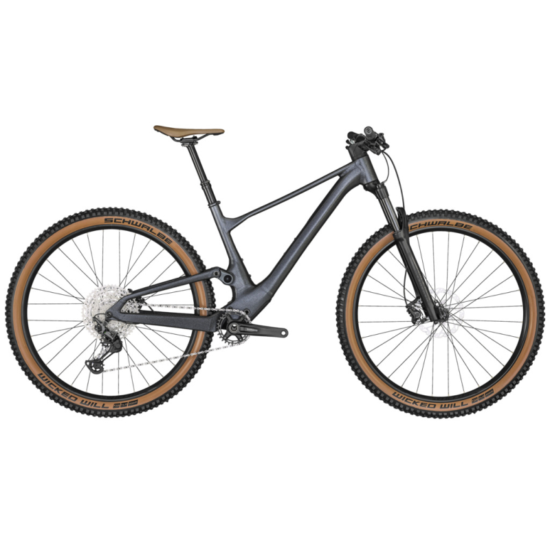 Scott Spark 960 black 2023, 29"
