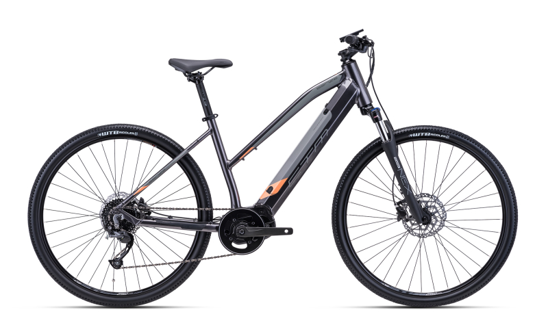 CTM Senze lady 28" 630Wh