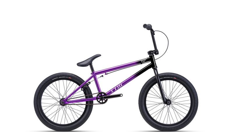 CTM BMX Pop Hi-Ten 20